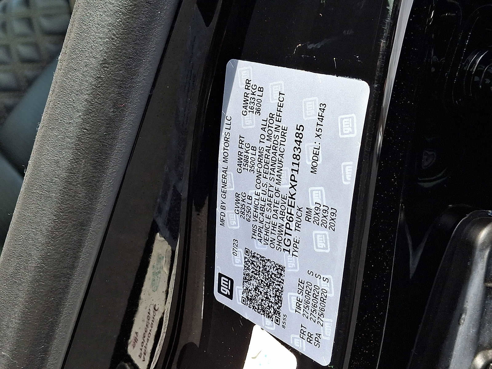 2023 GMC Canyon Denali