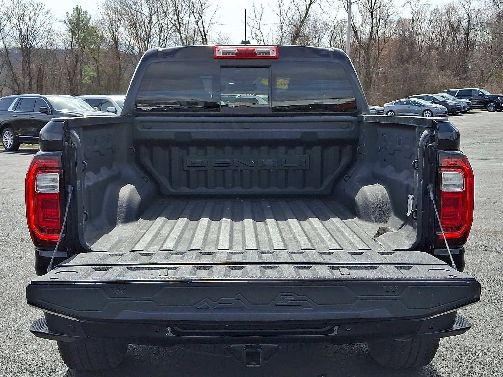 2023 GMC Canyon Denali