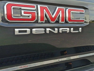 2023 GMC Canyon Denali