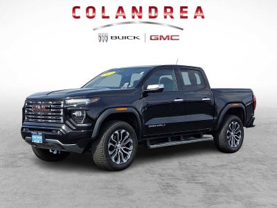 2023 GMC Canyon Denali