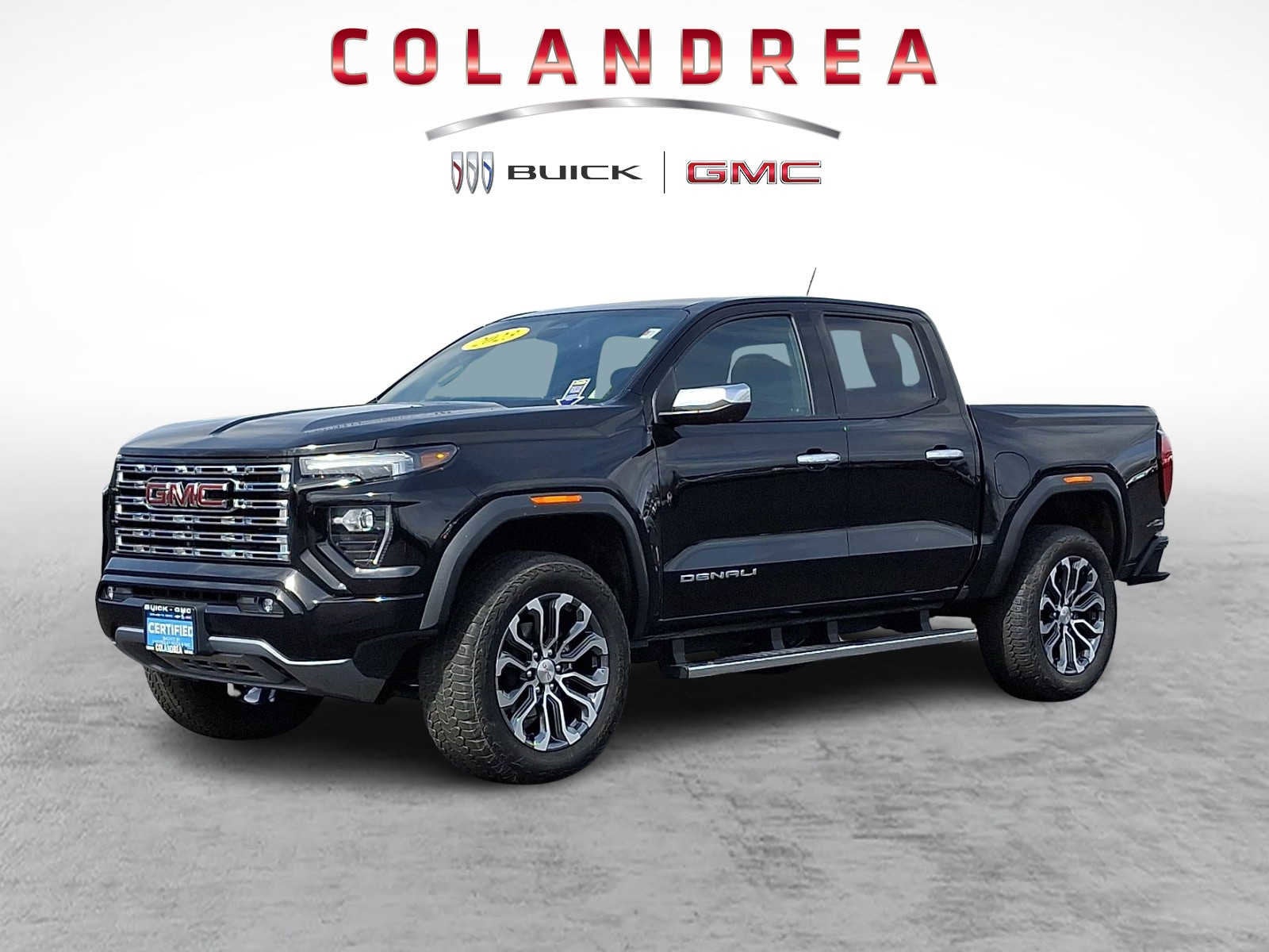 2023 GMC Canyon Denali