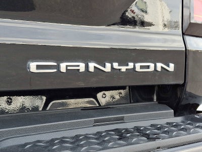 2023 GMC Canyon Denali