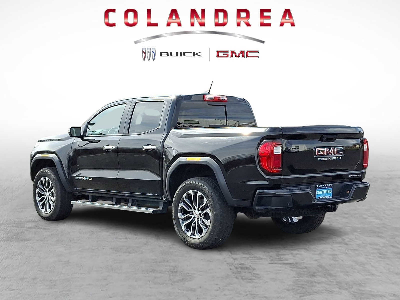 2023 GMC Canyon Denali