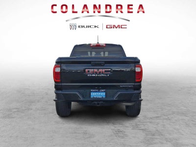 2023 GMC Canyon Denali
