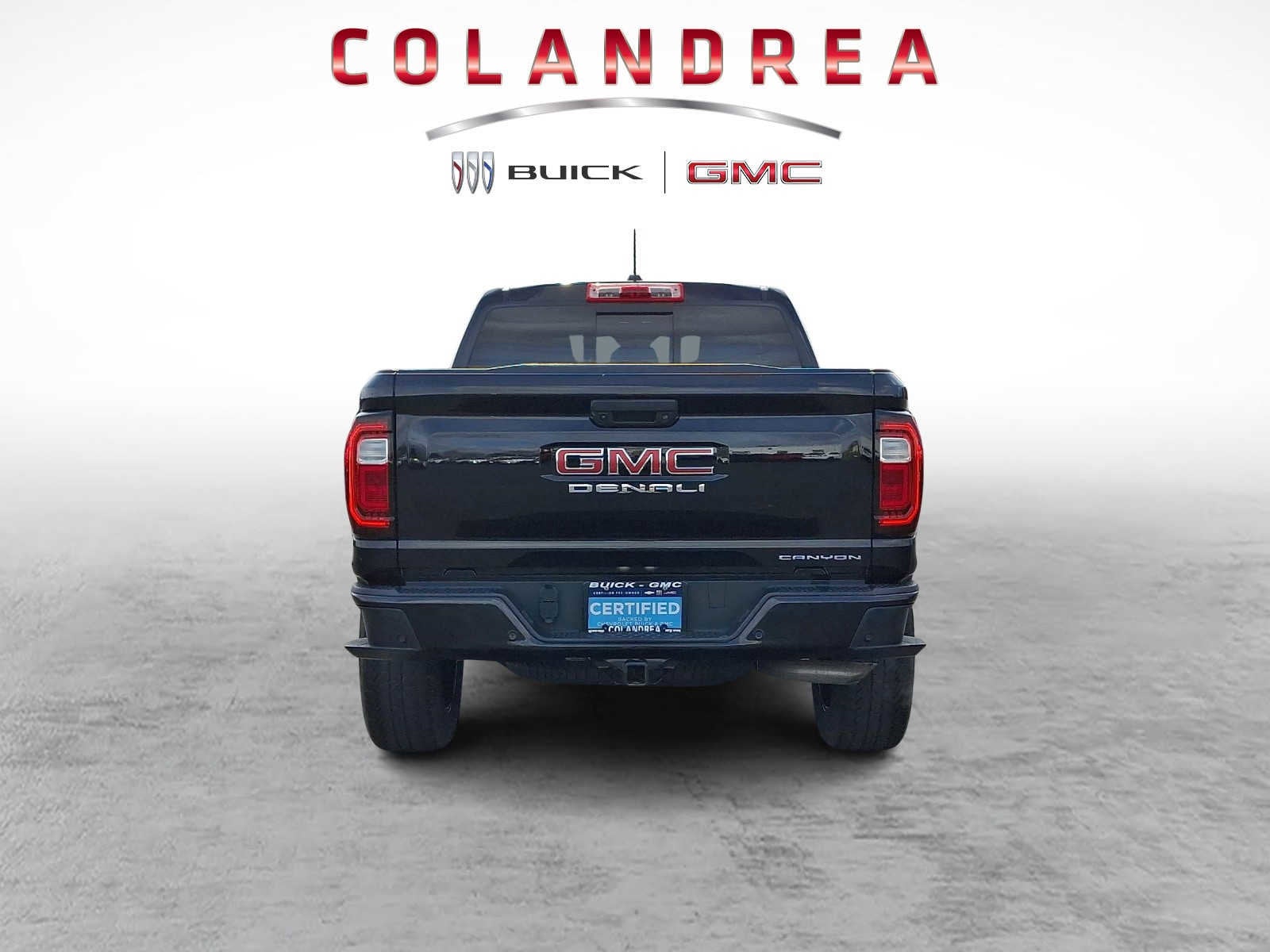 2023 GMC Canyon Denali