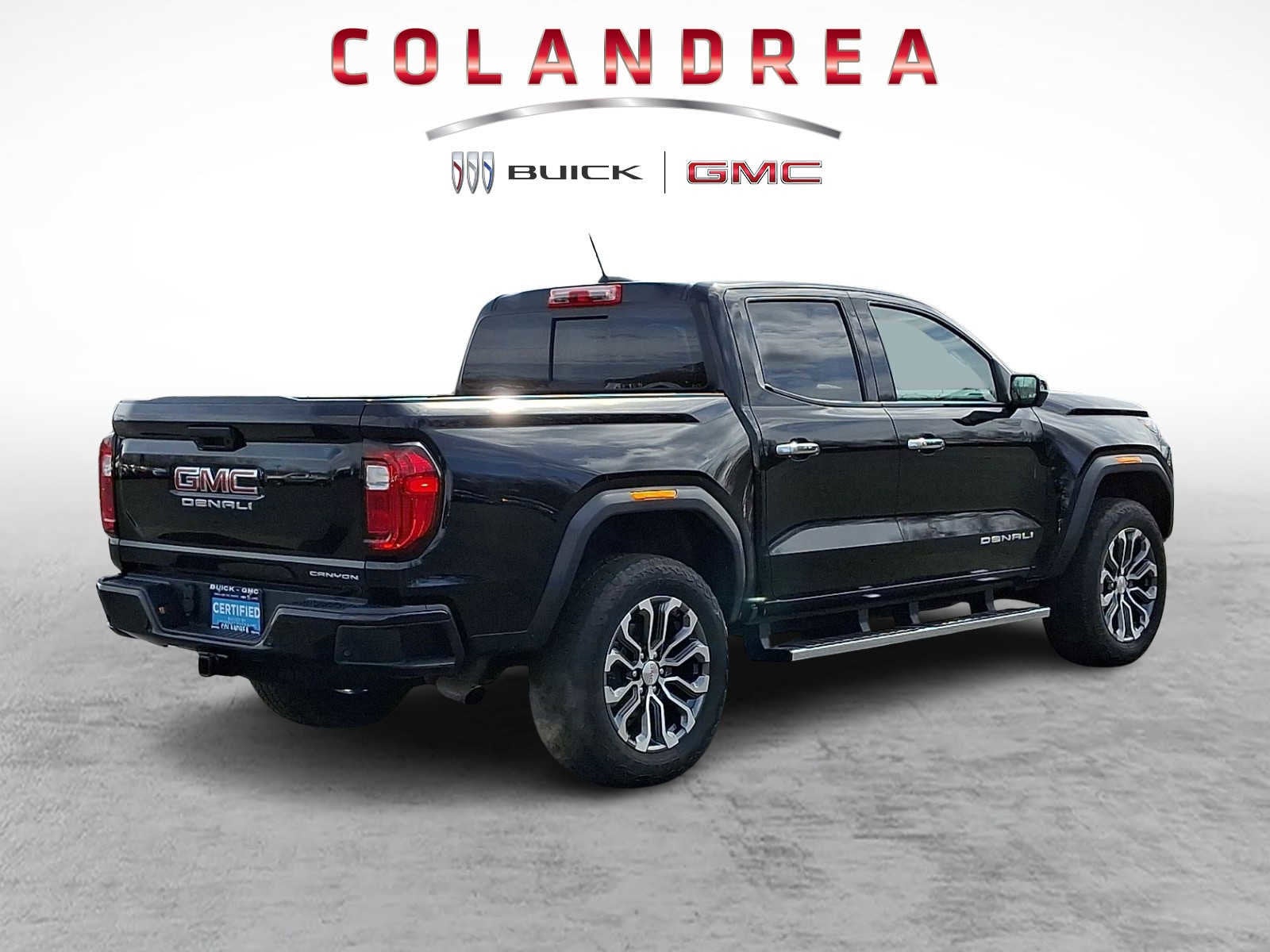 2023 GMC Canyon Denali