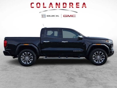 2023 GMC Canyon Denali