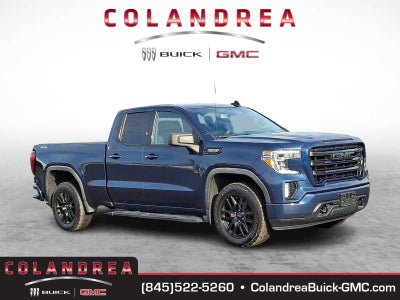 2020 GMC Sierra 1500 Elevation