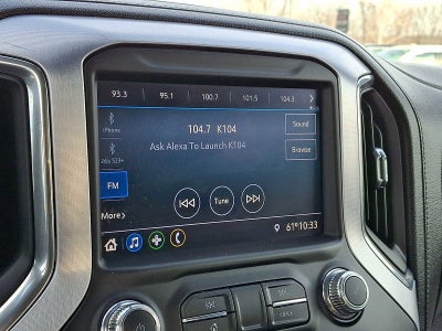 2020 GMC Sierra 1500 Elevation