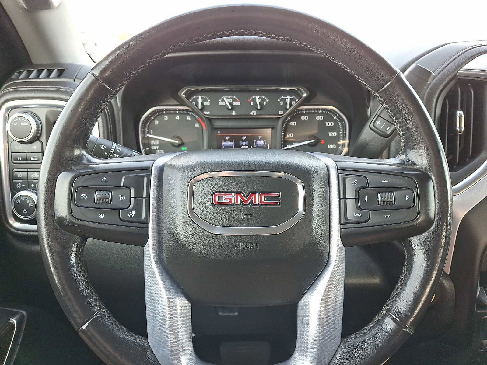 2020 GMC Sierra 1500 Elevation