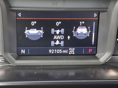 2020 GMC Sierra 1500 Elevation