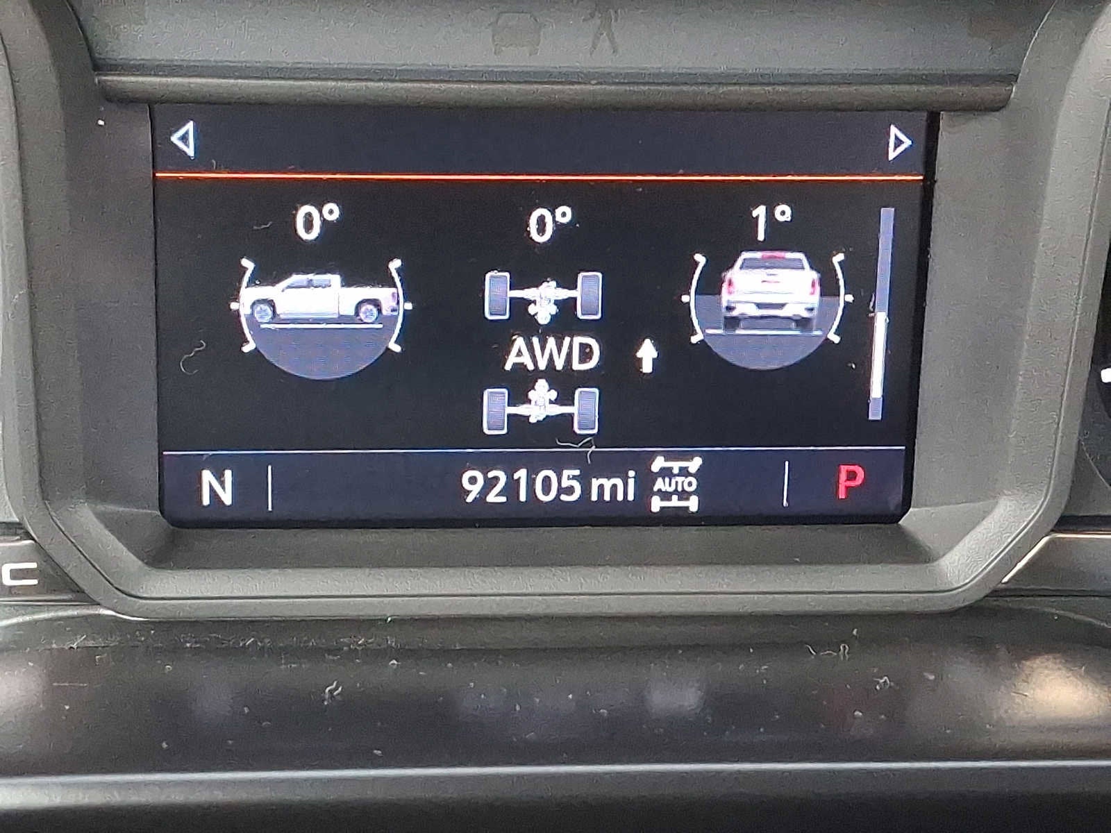 2020 GMC Sierra 1500 Elevation