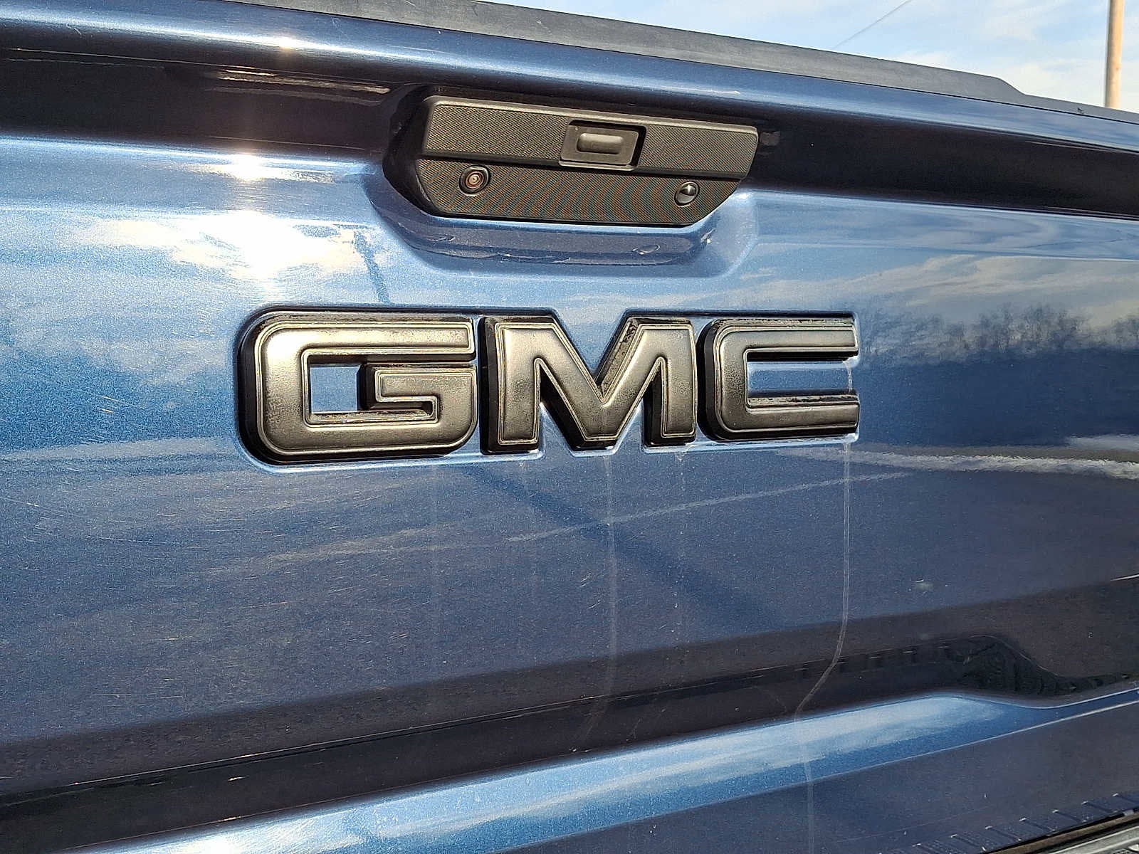 2020 GMC Sierra 1500 Elevation