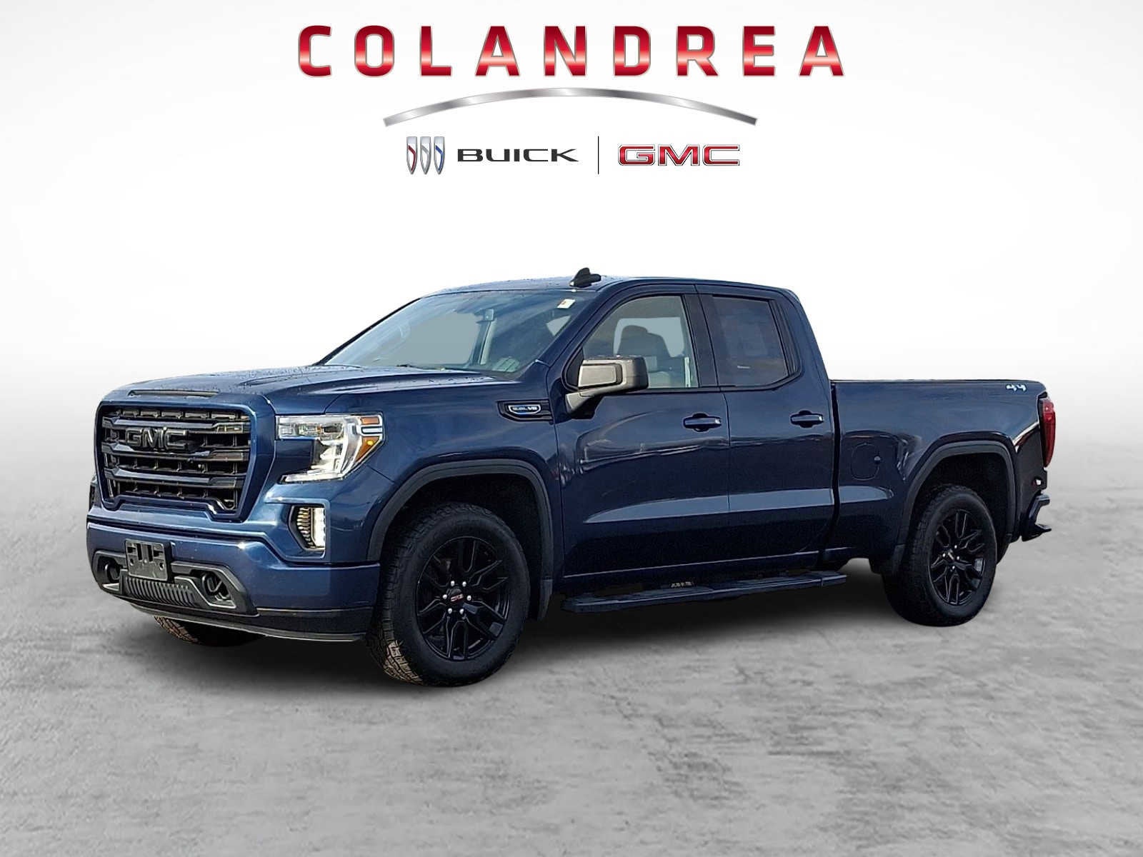2020 GMC Sierra 1500 Elevation