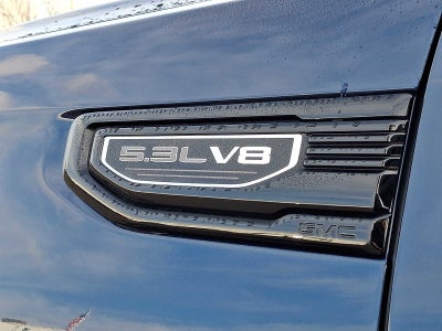 2020 GMC Sierra 1500 Elevation