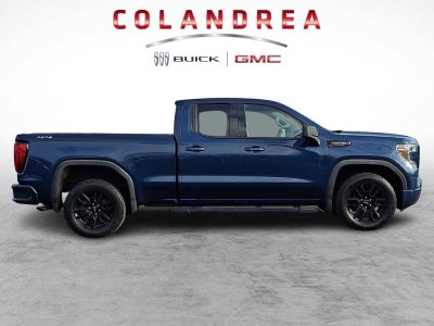 2020 GMC Sierra 1500 Elevation
