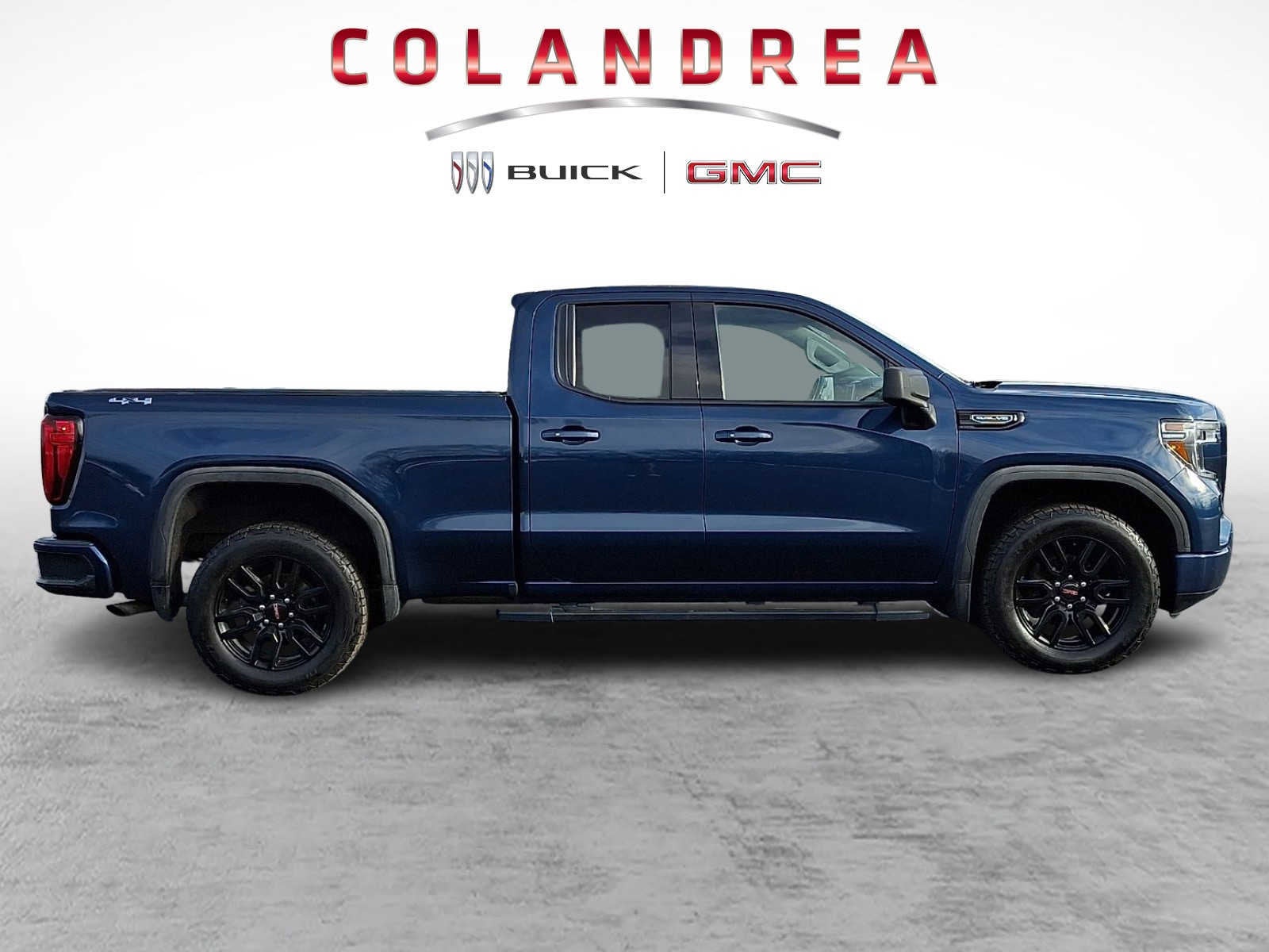 2020 GMC Sierra 1500 Elevation