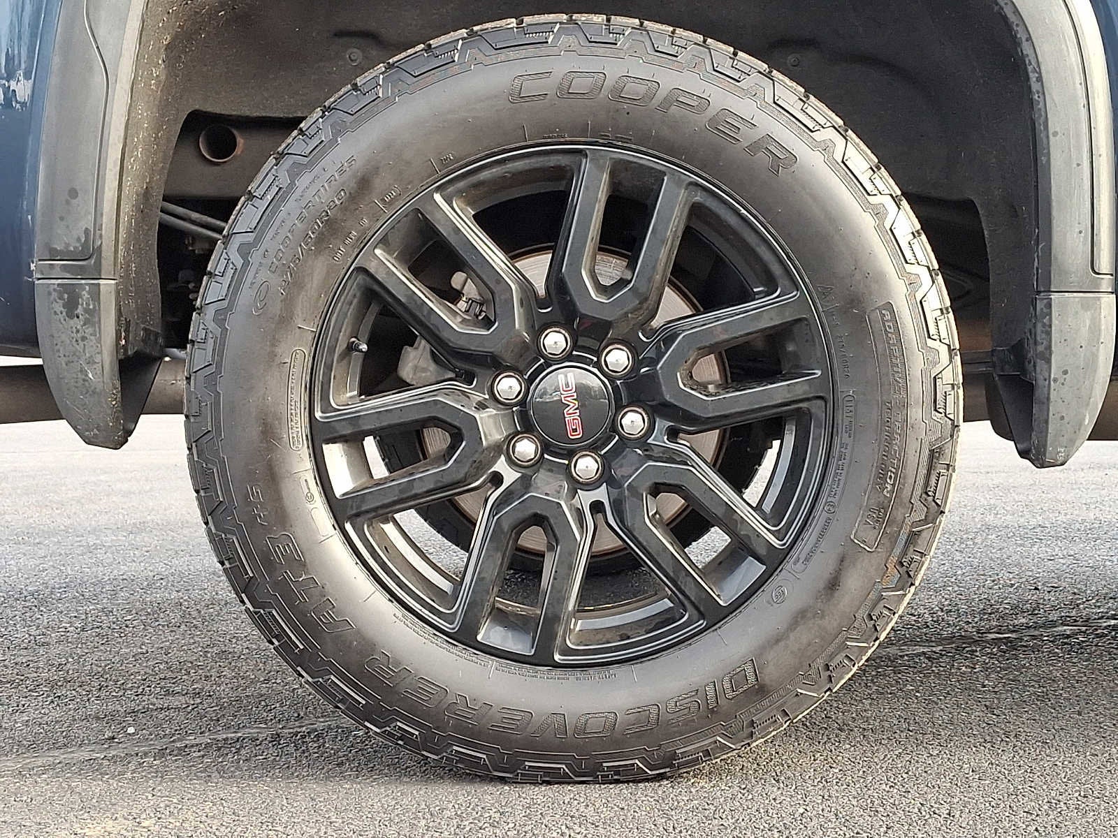 2020 GMC Sierra 1500 Elevation