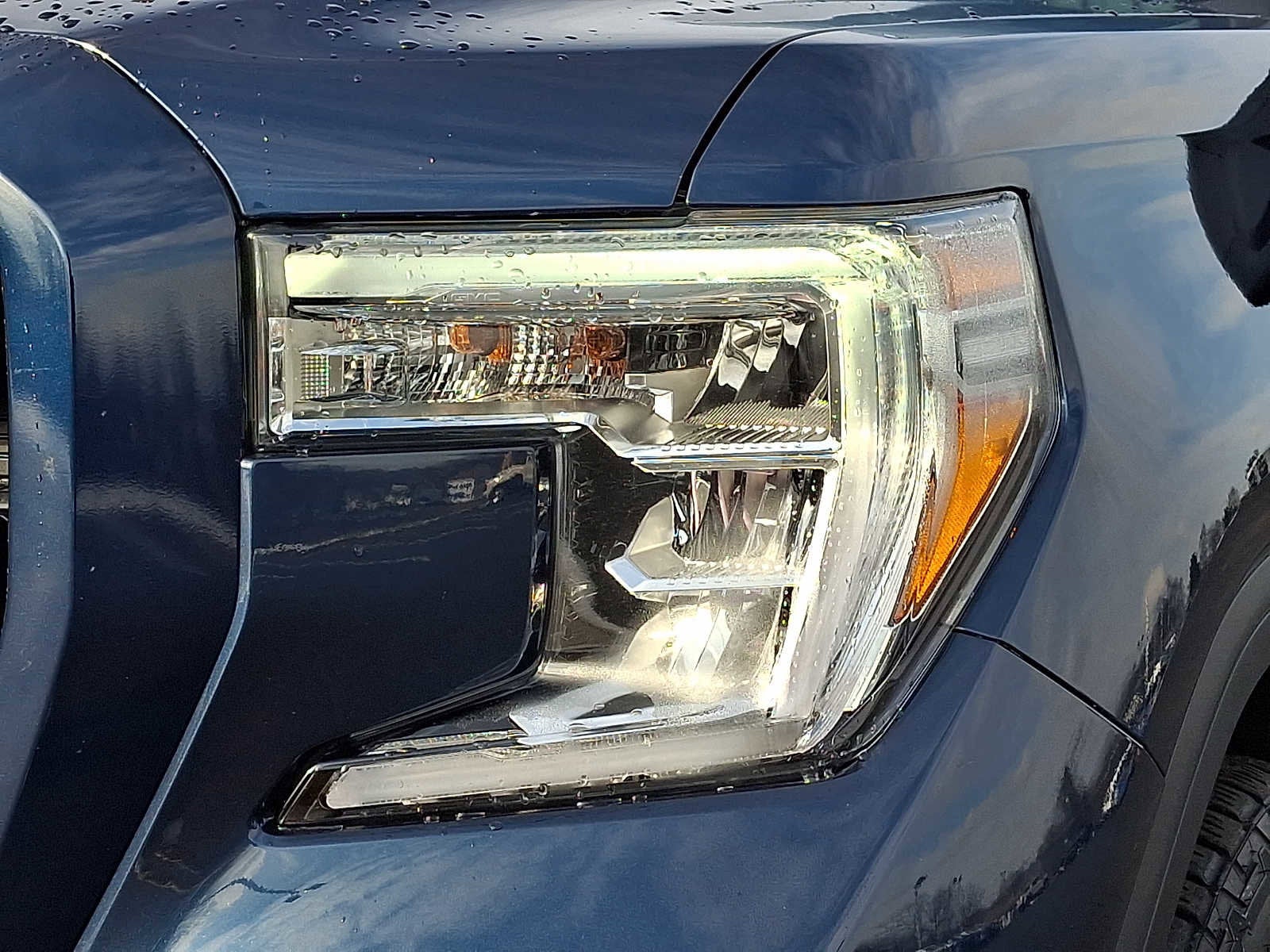 2020 GMC Sierra 1500 Elevation