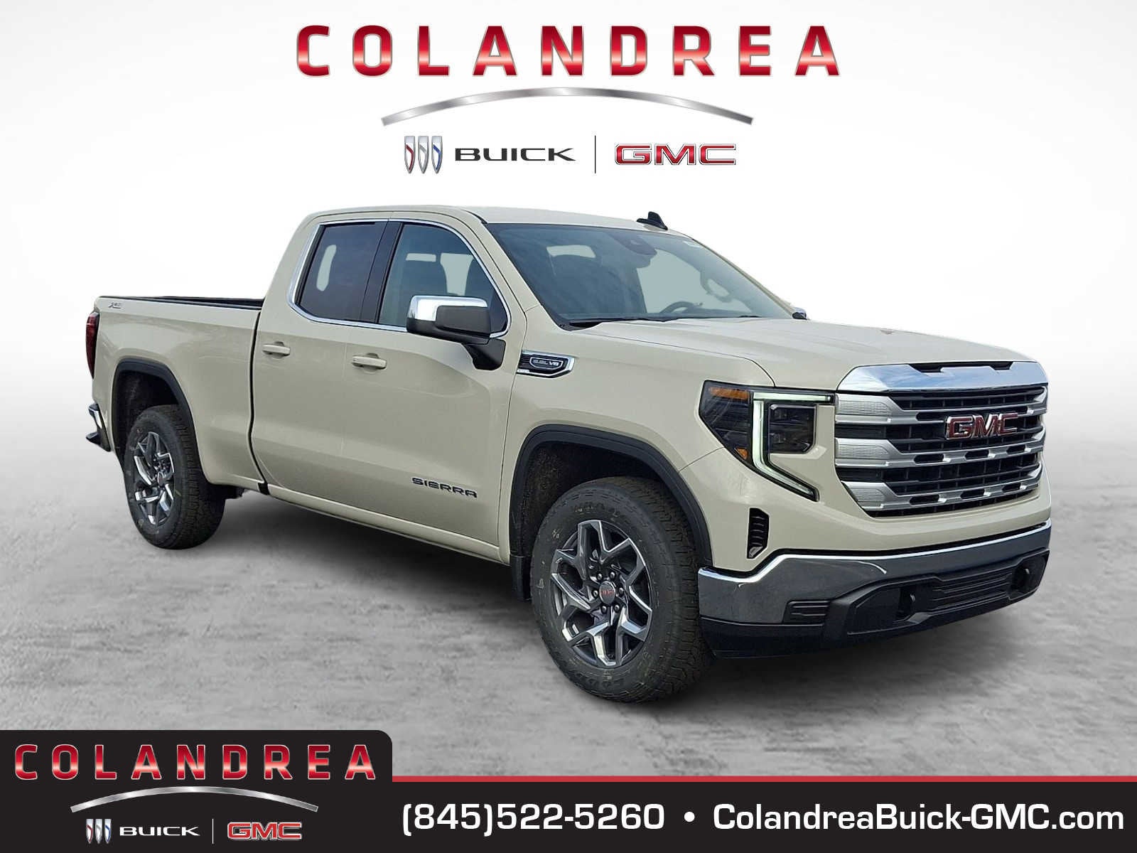 2026 GMC Sierra 1500 SLE