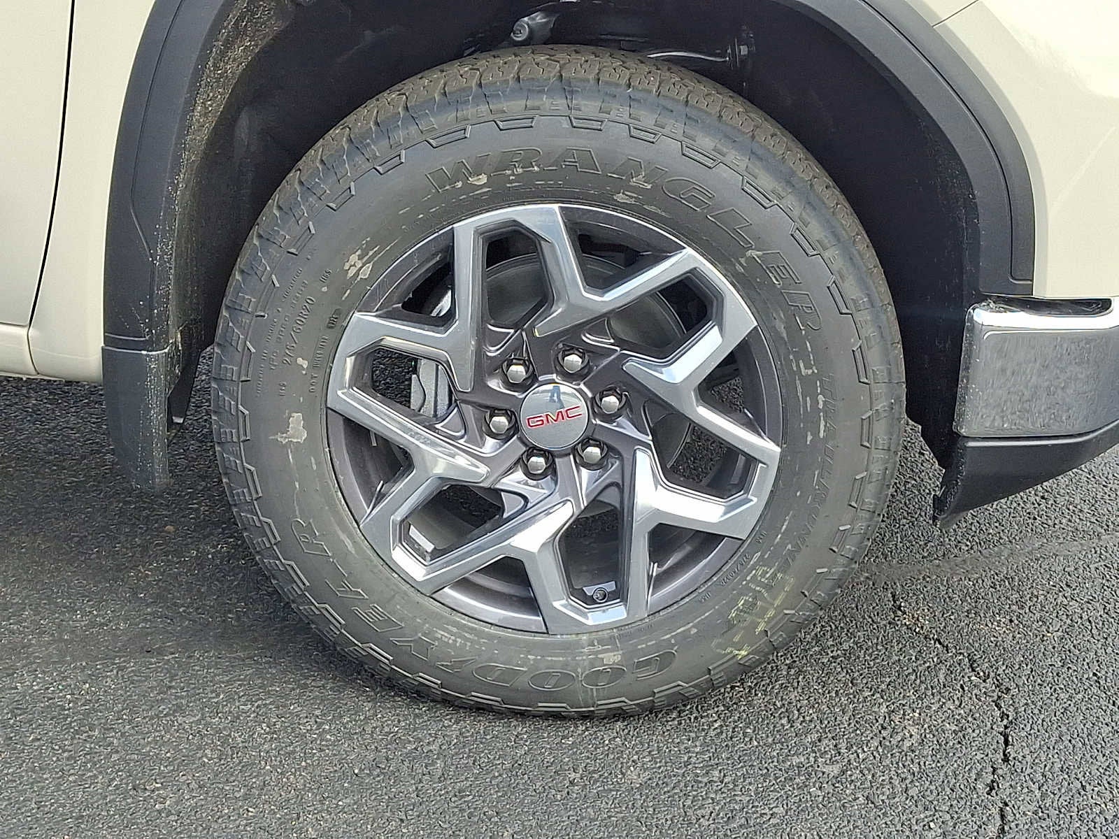 2026 GMC Sierra 1500 SLE