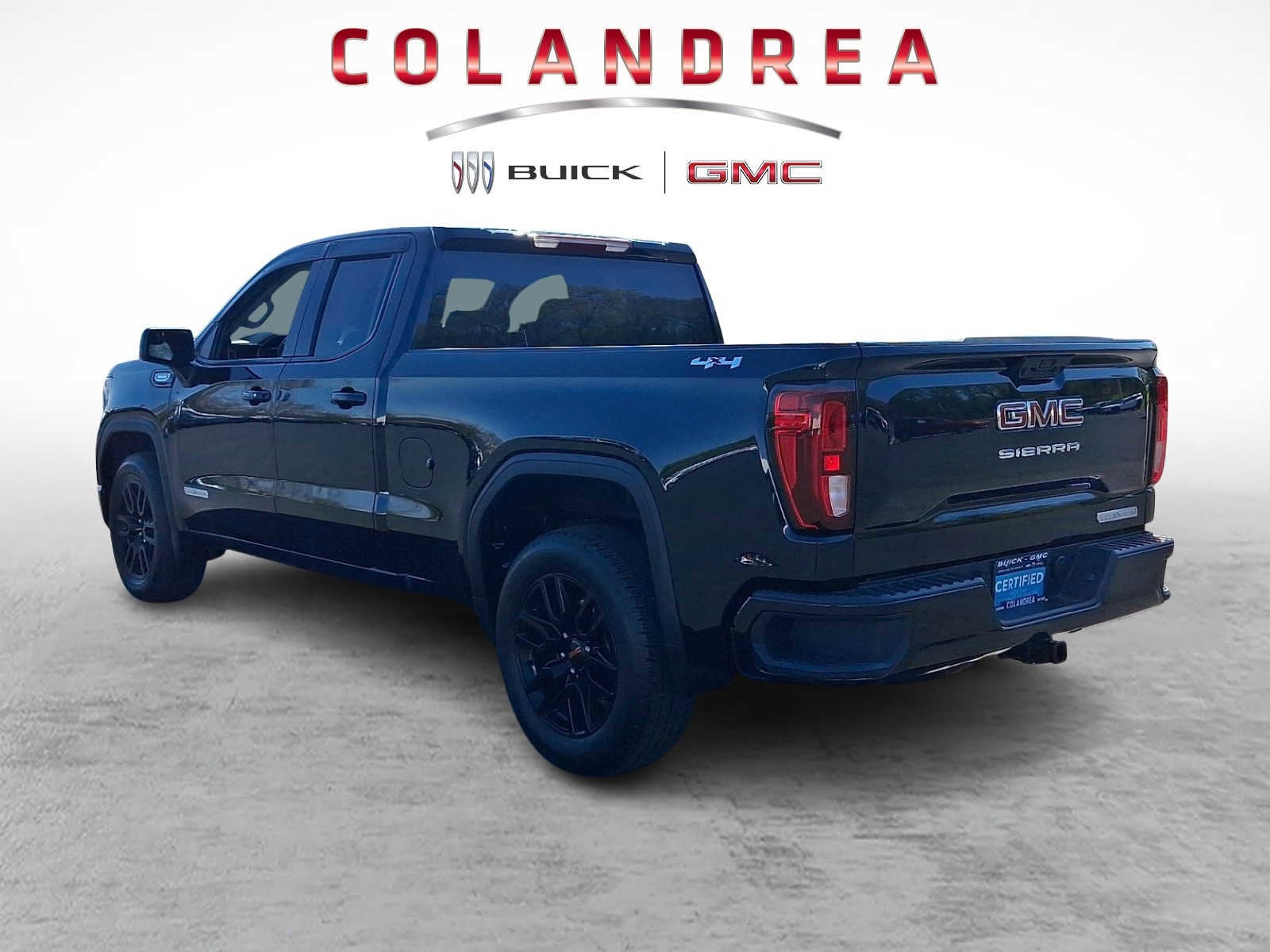2025 GMC Sierra 1500 Elevation