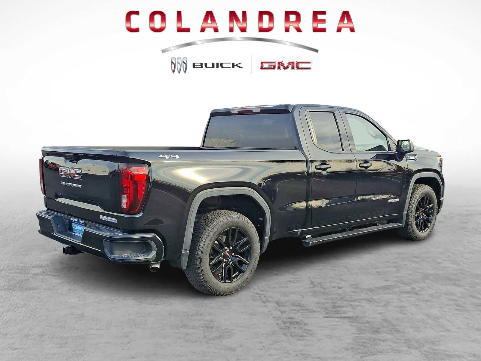2025 GMC Sierra 1500 Elevation
