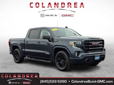 2022 GMC Sierra 1500 Limited Elevation