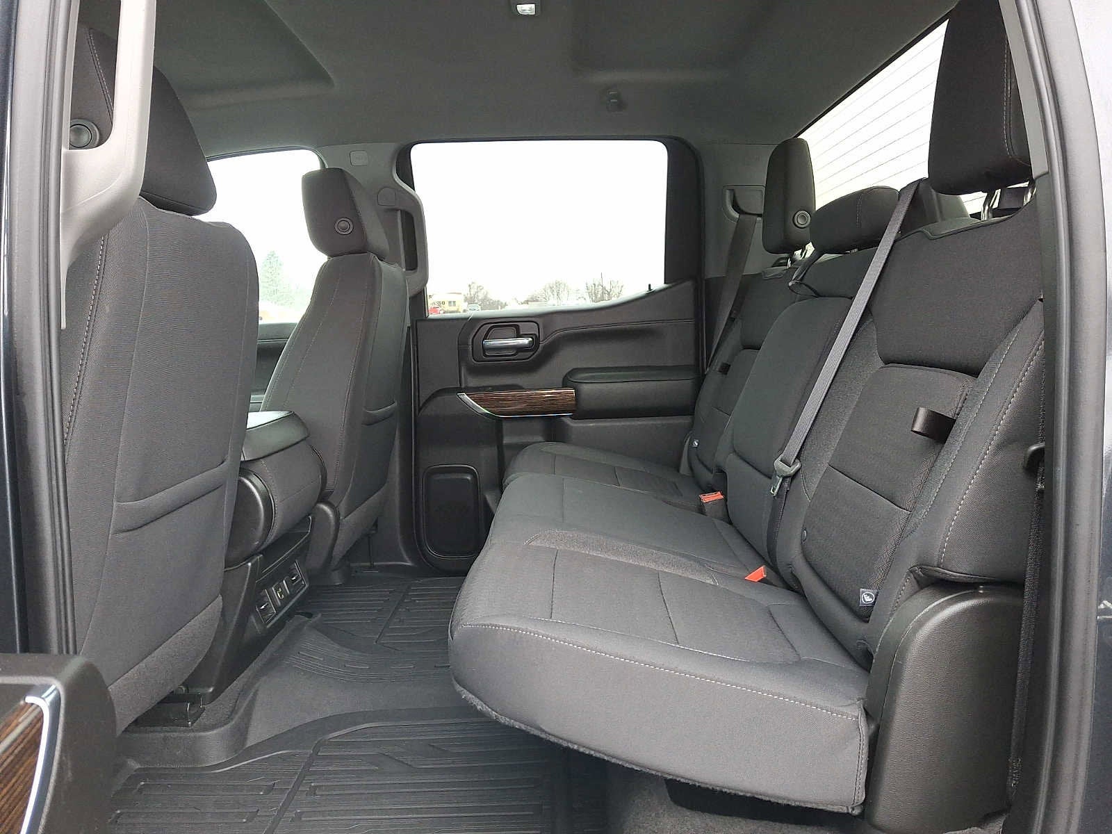 2022 GMC Sierra 1500 Limited Elevation