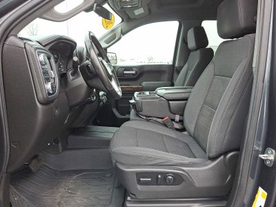 2022 GMC Sierra 1500 Limited Elevation