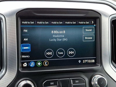 2022 GMC Sierra 1500 Limited Elevation