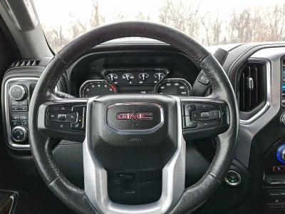 2022 GMC Sierra 1500 Limited Elevation