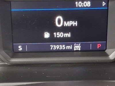 2022 GMC Sierra 1500 Limited Elevation