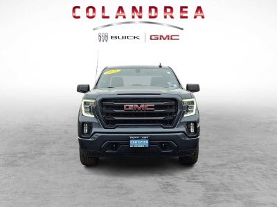 2022 GMC Sierra 1500 Limited Elevation