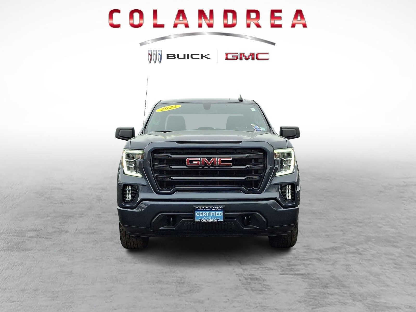 2022 GMC Sierra 1500 Limited Elevation