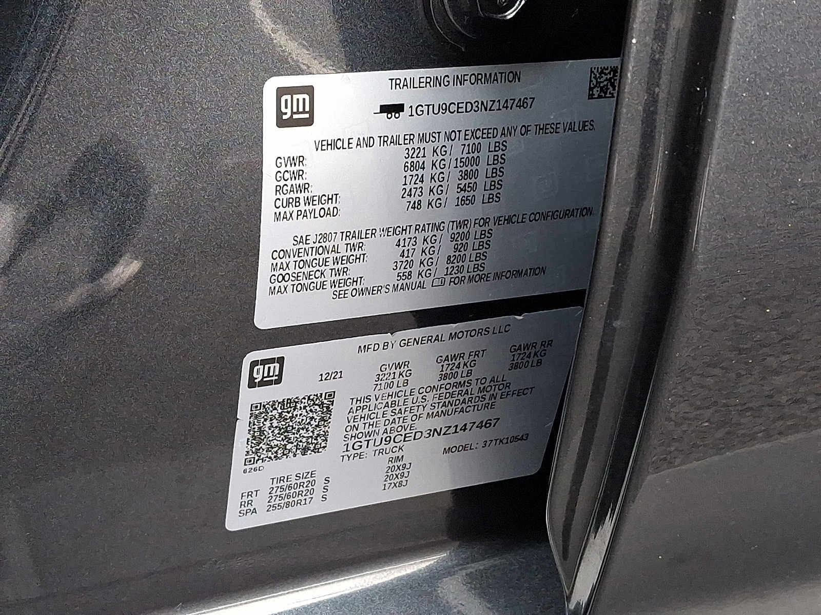 2022 GMC Sierra 1500 Limited Elevation