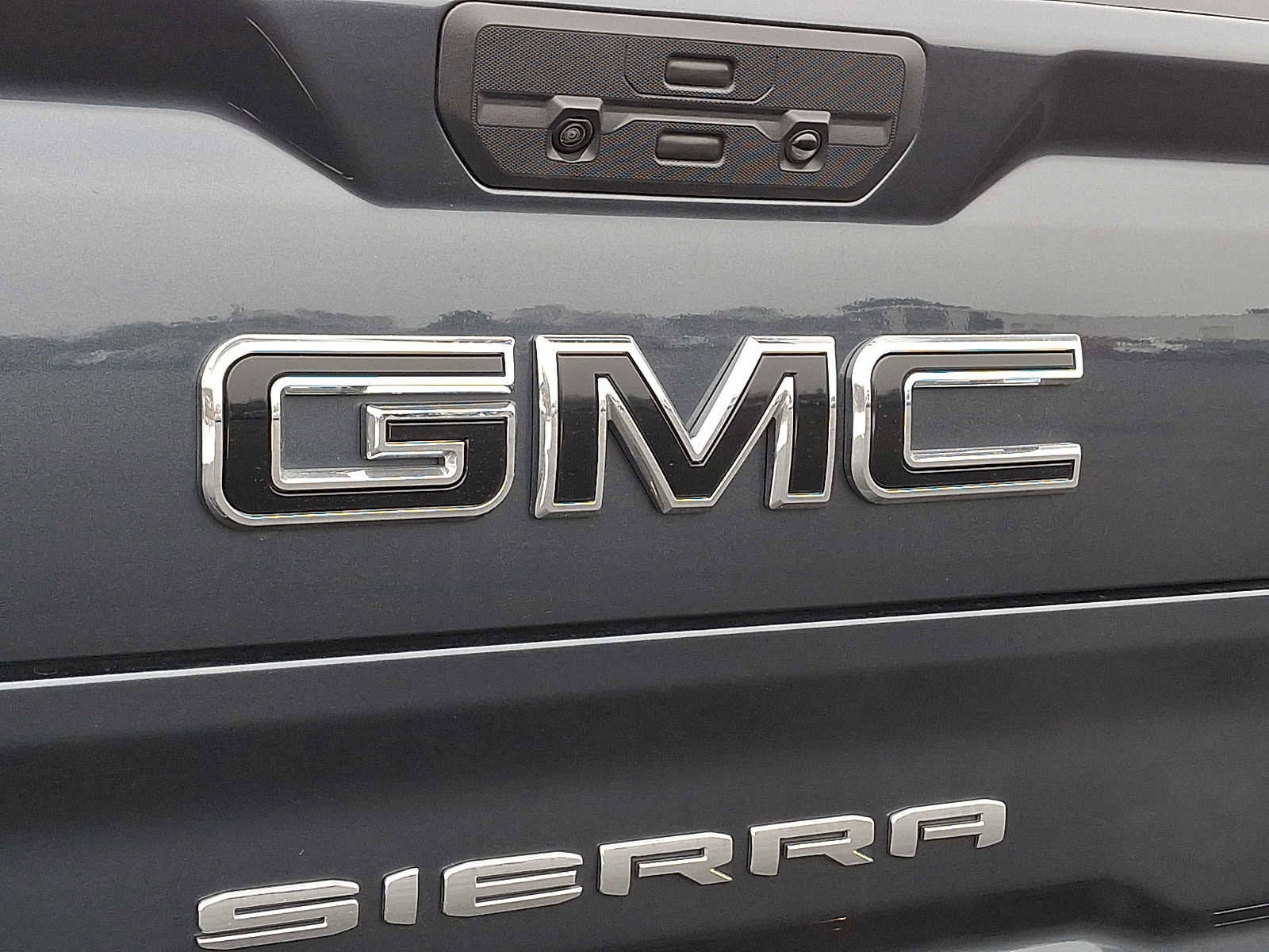 2022 GMC Sierra 1500 Limited Elevation