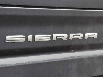 2022 GMC Sierra 1500 Limited Elevation