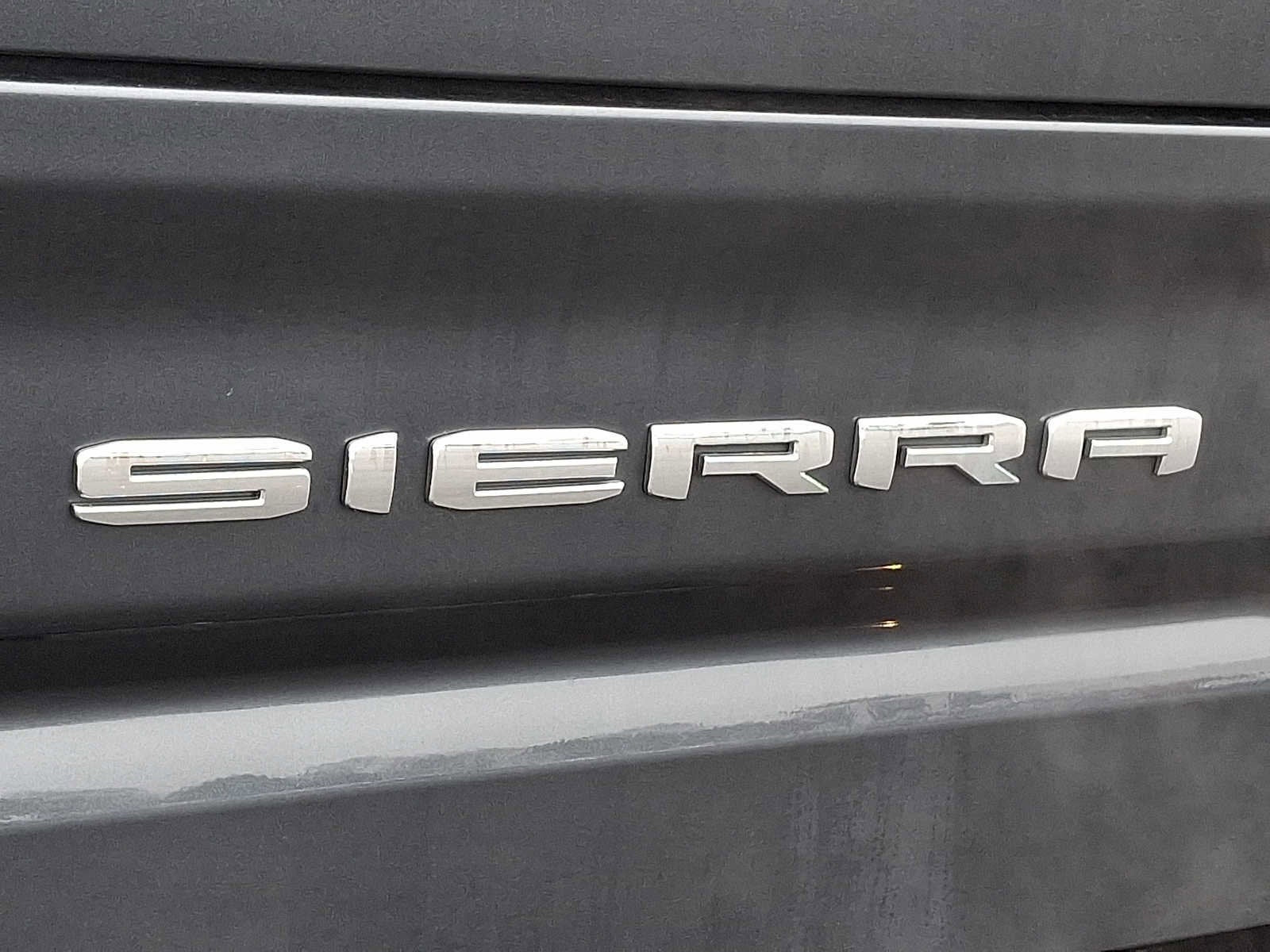 2022 GMC Sierra 1500 Limited Elevation