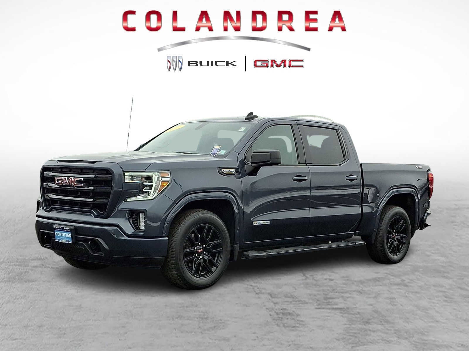2022 GMC Sierra 1500 Limited Elevation