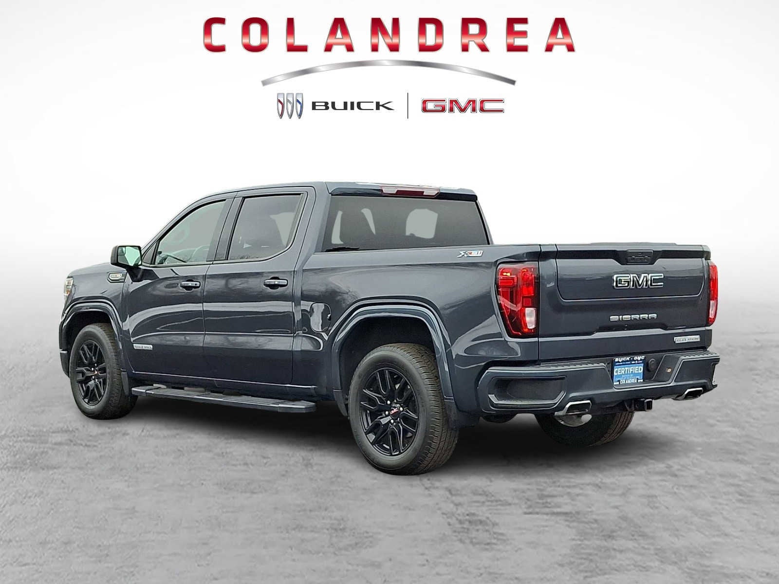 2022 GMC Sierra 1500 Limited Elevation
