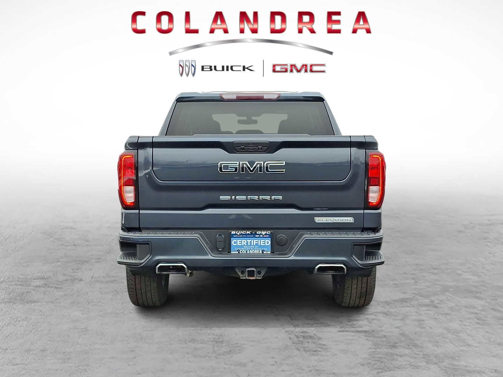 2022 GMC Sierra 1500 Limited Elevation