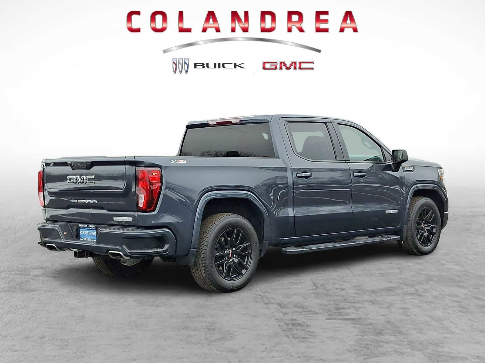 2022 GMC Sierra 1500 Limited Elevation