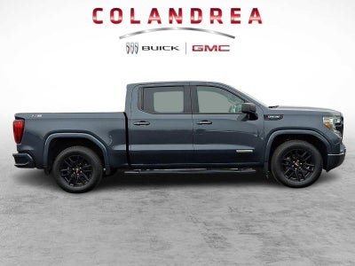 2022 GMC Sierra 1500 Limited Elevation