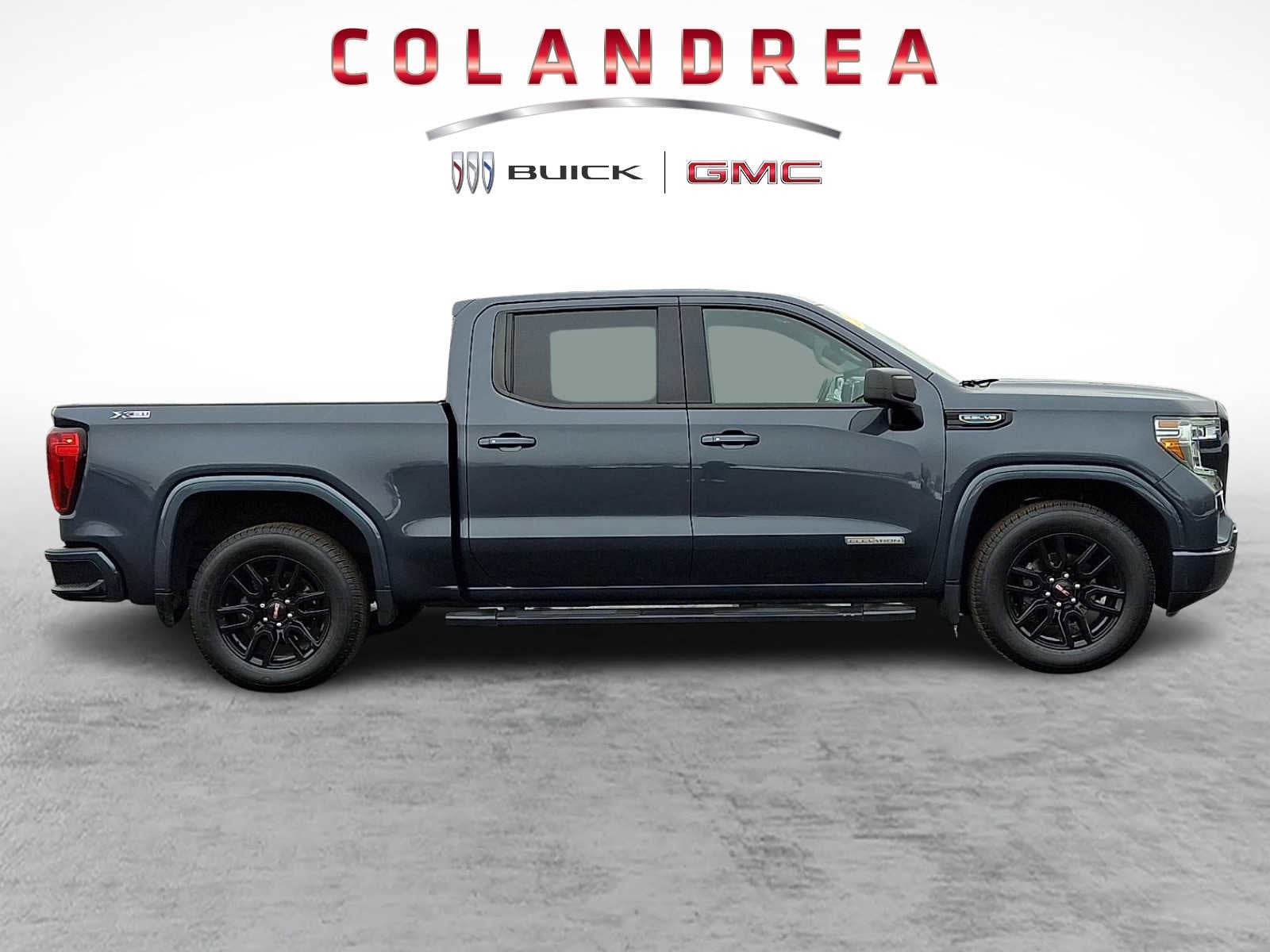 2022 GMC Sierra 1500 Limited Elevation