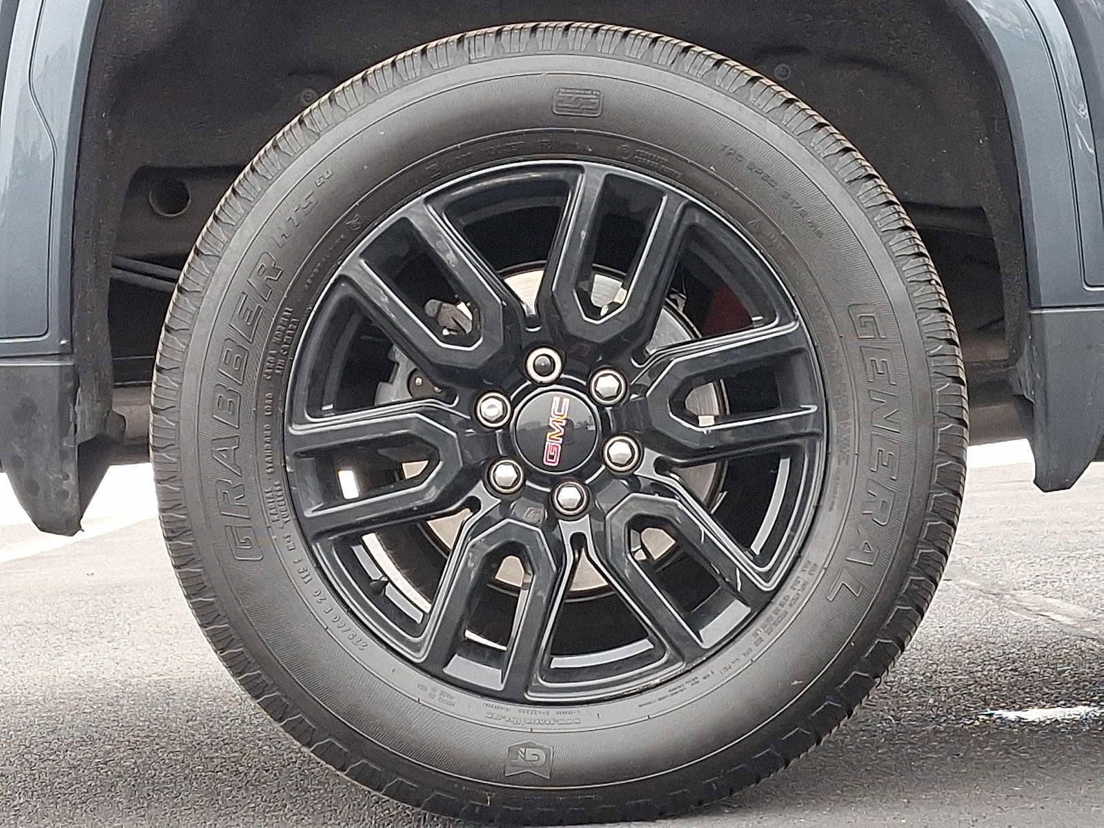 2022 GMC Sierra 1500 Limited Elevation