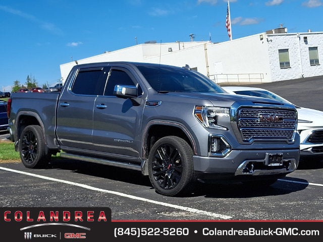2021 GMC Sierra 1500 Denali