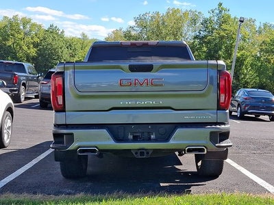 2021 GMC Sierra 1500 Denali