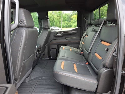 2022 GMC Sierra 1500 AT4