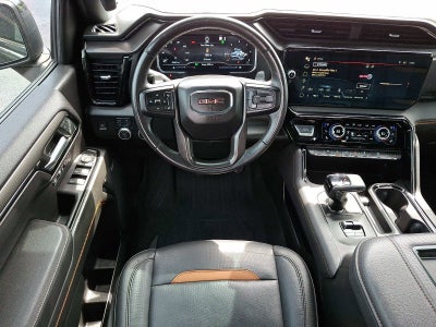 2022 GMC Sierra 1500 AT4